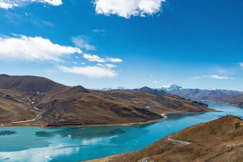 A Spiritual and Cultural Tibet Experience 4 - Days - Key Points