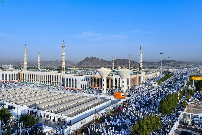 A Spiritual Journey Through the Holy Sites of Makkah - Authentic Experiences and Traveler Feedback