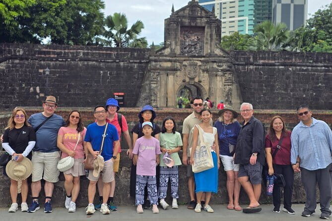 A Step Back in Time: Intramuros Walking Tour - FAQ