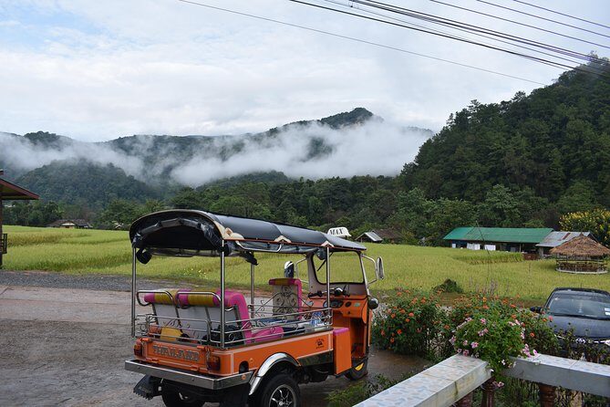 A stunning 11 Day Tuk Tuk Adventure in Northern Thailand - with driver - An In-Depth Look at the Itinerary