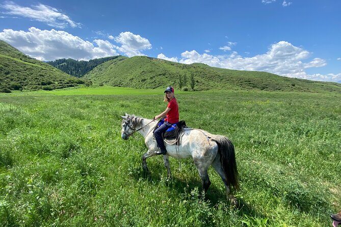 A superb horse riding in Chon Kemin valley, 1 day - Why This Tour Stands Out