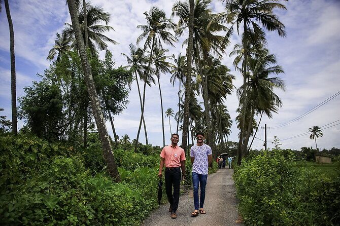 A Susegad Village Walk Through Saligao - A Susegad Village Walk Through Saligao