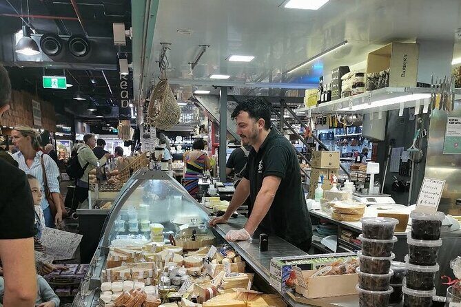 A Taste of Adelaide Central Markets Food Tour - Key Points