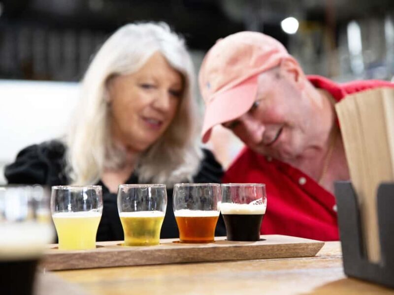A Taste of Bendigo - Summer Foodie Walking Tour - The Sum Up