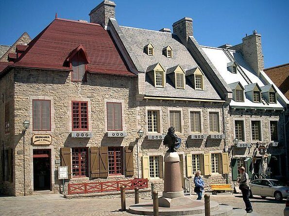 A Taste of History Walking Tour - Key Points