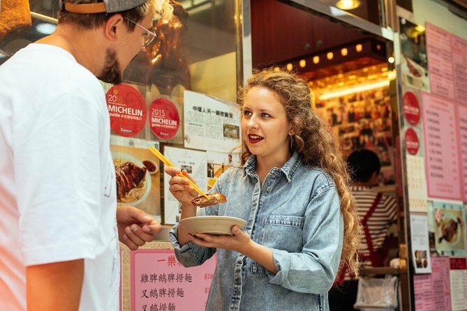 A Taste of Hong Kong: Private Tour With Locals - What to Expect from the Tour