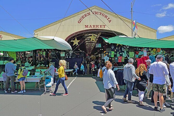 A Taste of Melbourne: Laneways, Boroughs, Bites and Brews Tour - Key Points