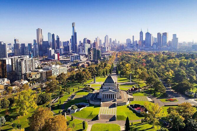A Taste of Melbourne: Laneways, Boroughs, Bites and Brews Tour - Exploring Melbourne in a Flash: What the Tour Offers