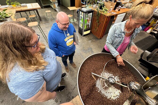 A Taste of Wellington: Wellington Foodie Delights Tour - Authentic Experiences Backed by Positive Feedback