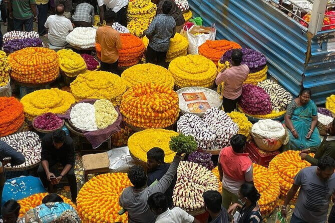 A Throbbing Walk thro Palace/Temples/Fort/Market in Old Bangalore - The Sum Up