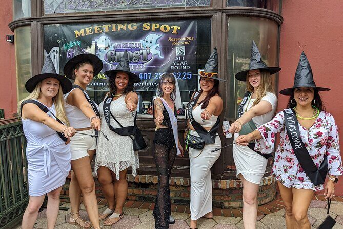 A Toast to the Ghost Haunted Pub Crawl in Downtown Orlando - FAQ