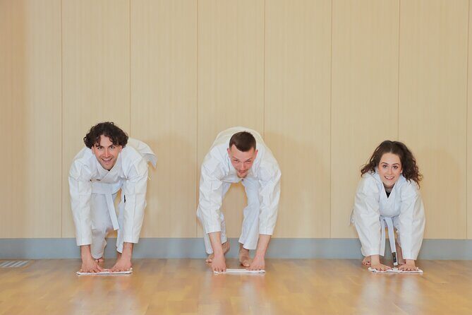 A Tokyo Karate Dojo Activity Experience - FAQ