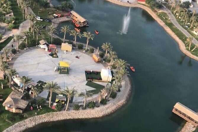 A tour in Al Ahsa the largest Oasis in the world - FAQs