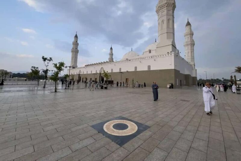 A tour of the Prophets life in Madina - The Itinerary in Detail