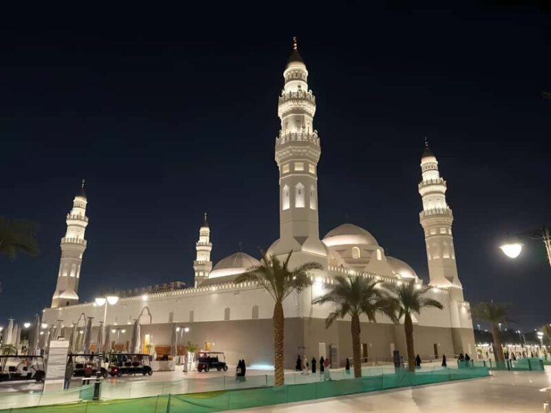 A tour of the Prophets life in Madina - Is it worth the price?