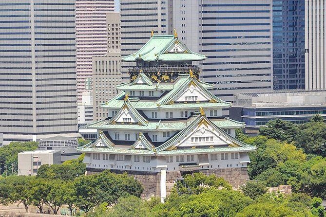 A Tour to Explore the Symbol of Osaka: Osaka Castle - FAQ
