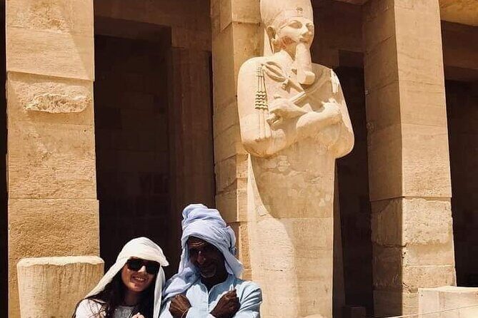 A transfer to Luxor from Aswan by car - What’s Included and What’s Not