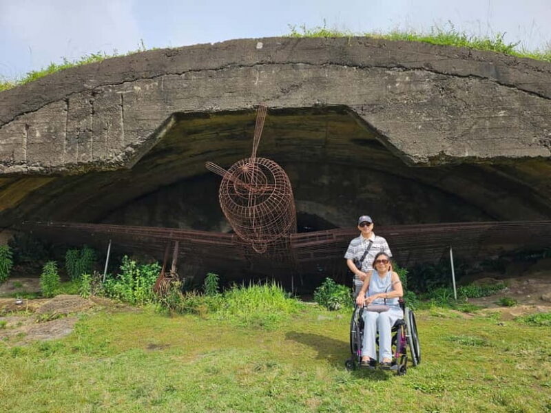 a trip to Jeju Island in a wheelchair (WHEELCHAIR TOUR) - In The Sum Up: Who Is This Tour Best For?