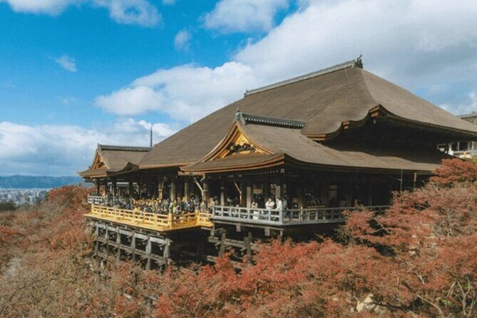 A trip to Kyoto and Osaka in one day - The Itinerary in Detail