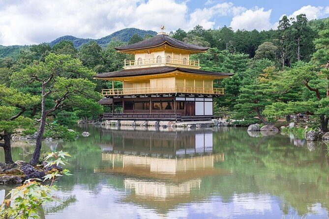 A trip to Kyoto and Osaka in one day - Authentic Experiences and Insights