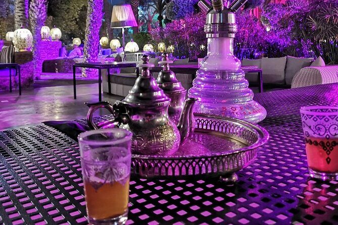 A True Evening Hookah (Shisha) Lounging Experience in Casablanca - An Overview of the Casablanca Hookah Experience