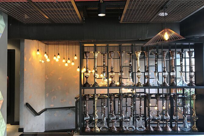 A True Evening Hookah (Shisha) Lounging Experience in Casablanca - Practical Details