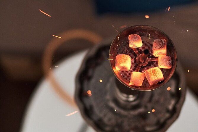 A True Evening Hookah (Shisha) Lounging Experience in Casablanca - Authenticity & Local Vibe