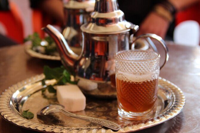 A True Evening Hookah (Shisha) Lounging Experience in Casablanca - FAQ