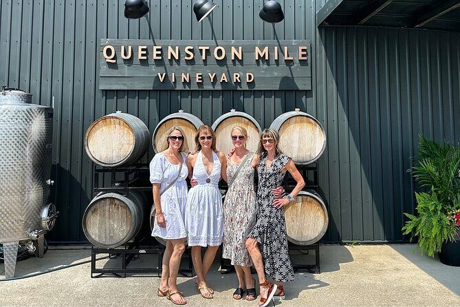 A Twilight Wine Adventure with 3-Course Dinner - Stop 1: Pillitteri Estates Winery