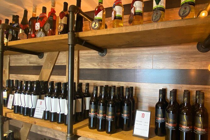 A Twilight Wine Adventure with 3-Course Dinner - The Highlight: The 3-Course Dinner