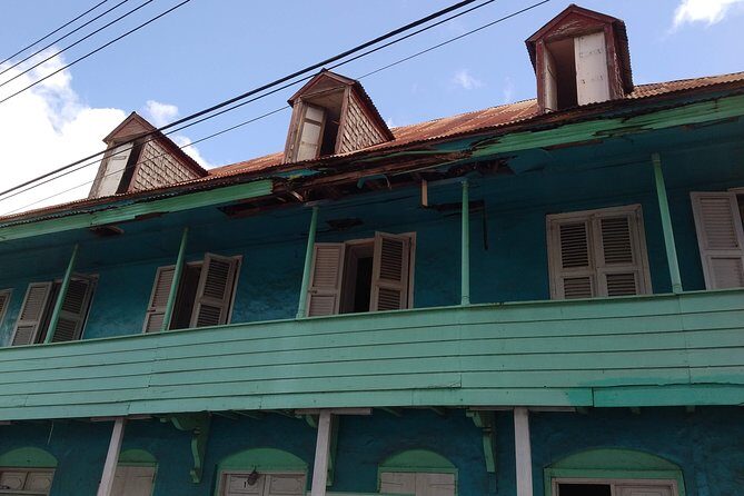 A two hour historic walking tour of Speightstown - Exploring Speightstown in Depth