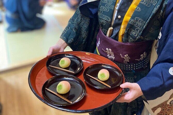 A Unique Antique Kimono and Tea ceremony Experience in English - Who Will Love This Experience?