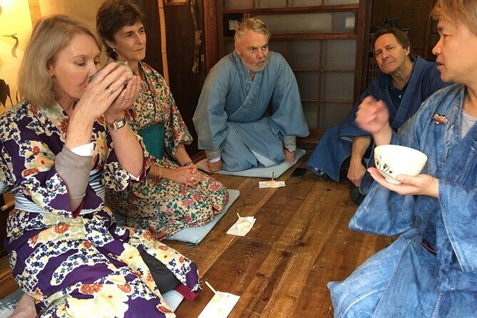 A Unique Antique Kimono and Tea ceremony Experience in English - Who Might Want to Consider Other Options