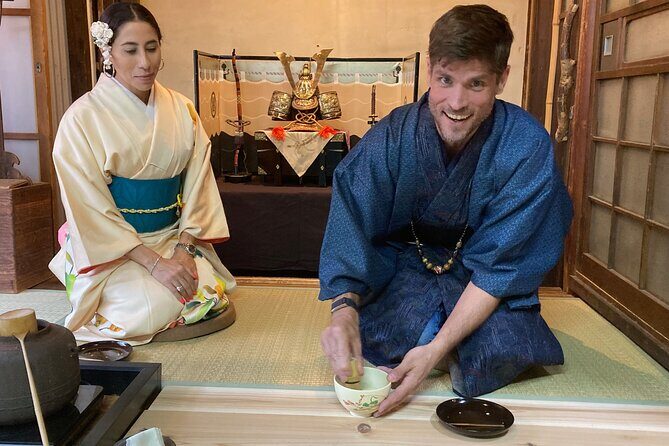 A Unique Antique Kimono and Tea ceremony Experience in English - Final Thoughts