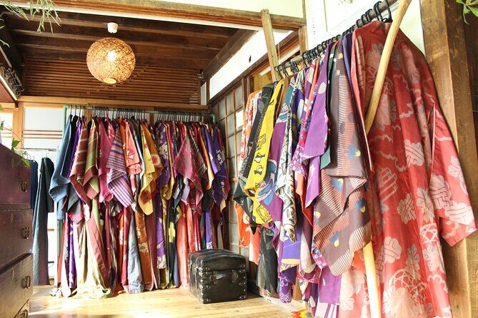 A Unique Antique Kimono and Tea ceremony Experience in English - FAQ