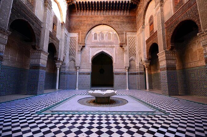A Unique Experience In Fez With A Guide And A Driver (Full Day) - A Deep Dive into the Fes Tour Experience