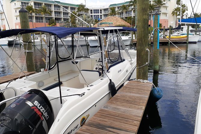A Unique Private Snorkel Tour of Key Largo - The Sum Up