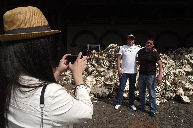 A unique tour! Visiting Hacienda Casa herradura From Guadalajara - Exploring the Itinerary in Detail