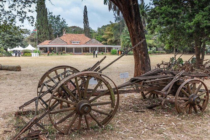 A visit to Karen Blixen Museum - The Sum Up