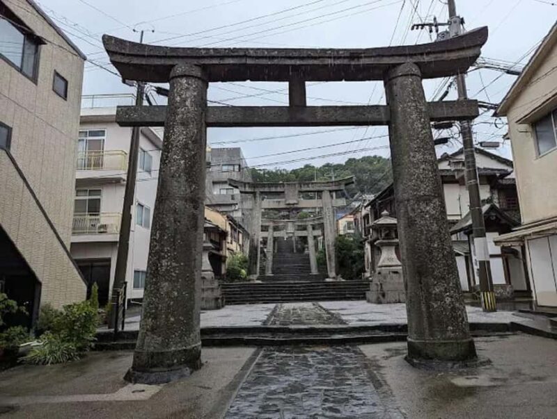 A Walk Through Suwa Shrine & Kofuku-ji Temple - An In-depth Look at the Tour