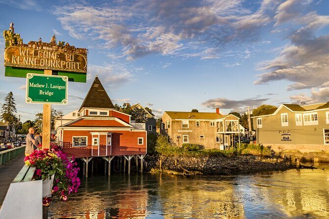A Walk Through Time in Kennebunkport - Celebrating 200+ Years! - Key Points