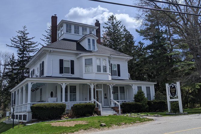 A Walk Through Time in Kennebunkport - Celebrating 200+ Years! - A Closer Look at the Tour Experience