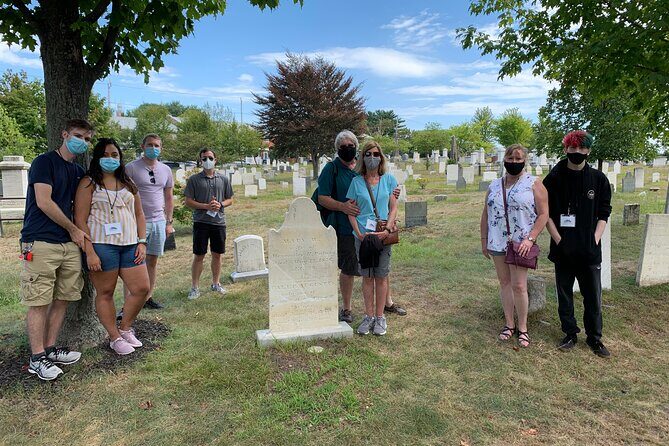 A Walk Through Time Tour in Portland - FAQ