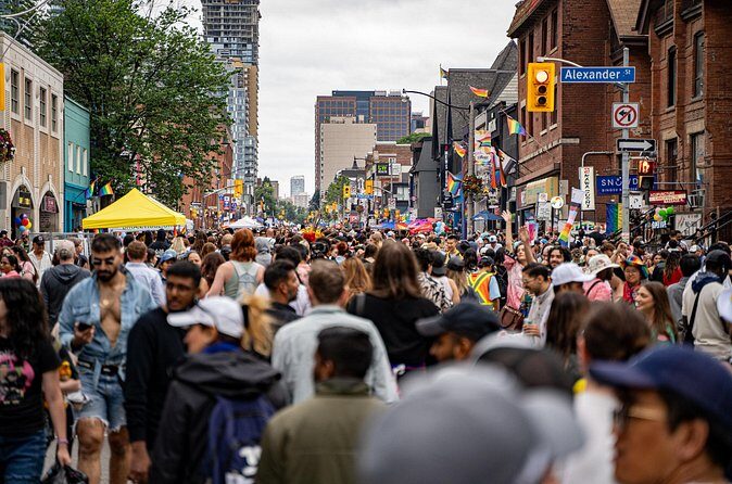 A Walk Through Toronto's LGBTQ History - FAQs