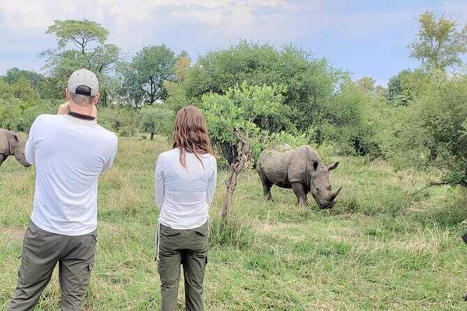 A Walking Safari in the Mosi -oa - Tunya National Park - Practical Considerations