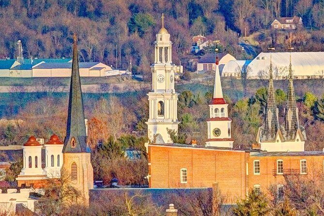 A Walking Tour of Frederick, Maryland - The Crossroads of Maryland - A Deep Dive into the Frederick Tour Experience