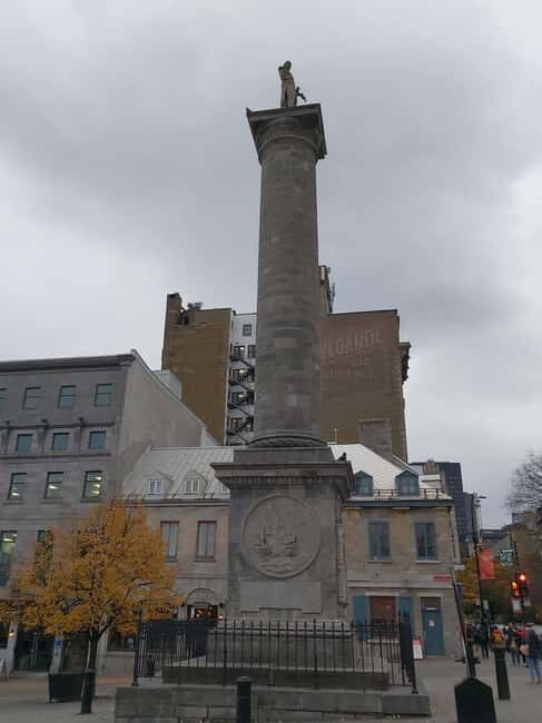 A Walking Tour of Old Montreal - Exploring Old Montreal: What to Expect