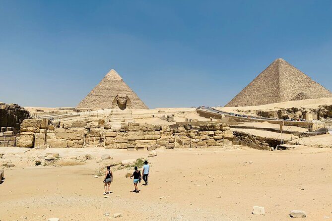 A Week In Egypt: Pyramids, Felucca Cruise And Ancient Temples - A Detailed Look at the Itinerary