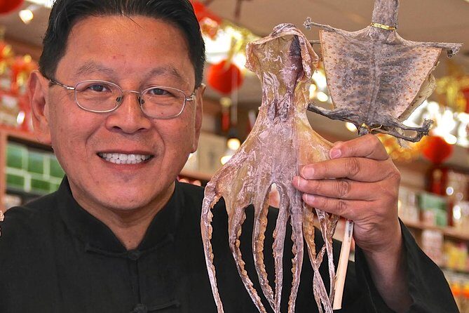 A Wok Around Chinatown: Culinary and Cultural Walking Tour Led by a Chef - Who Will Enjoy This Tour?