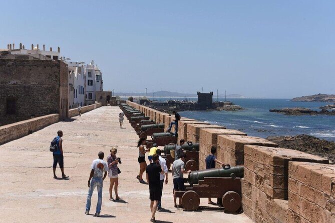 A wonderful day in Essaouira from Marrakech - The Sum Up